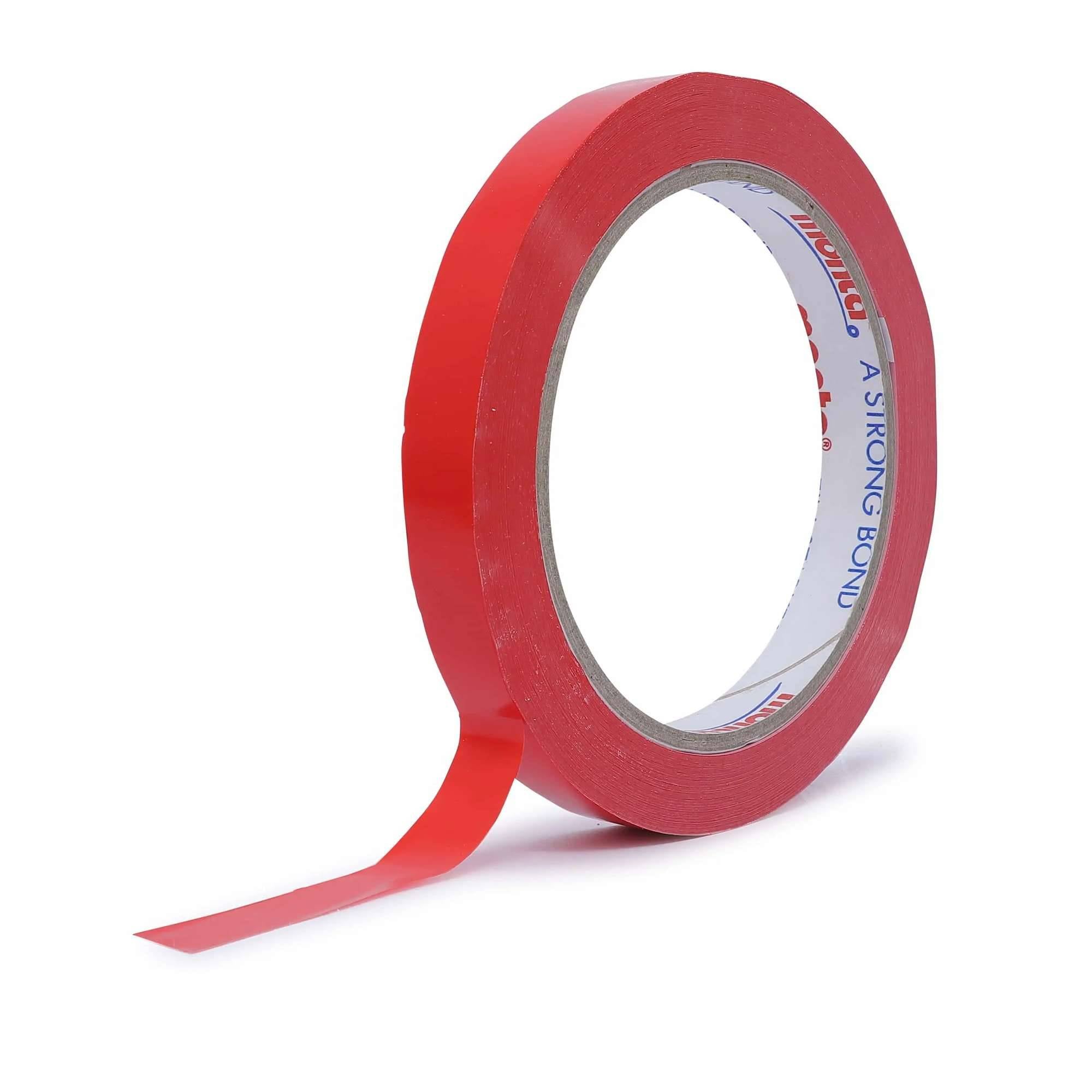 monta 250F , 66 m x 12 mm, rot
