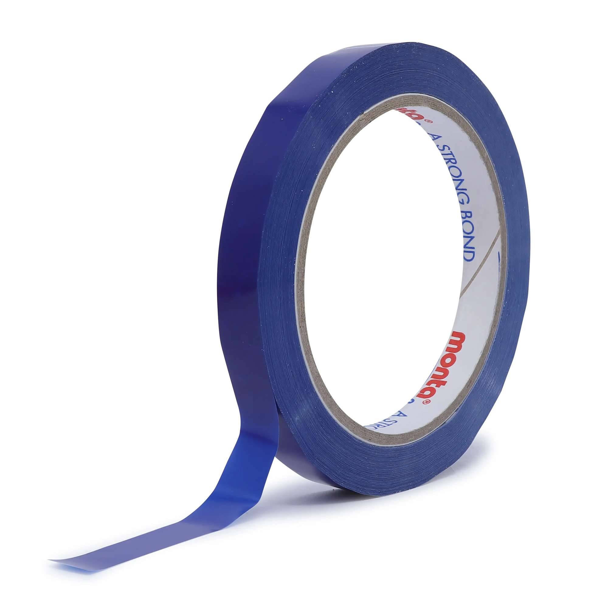 monta 250F , 66 m x 12 mm, blau