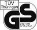 Garderobenbank einseitig B1000xT760xH1710 mm RAL 7021/silbergrau mit Schuhrost - Artikel: 7830745211-3