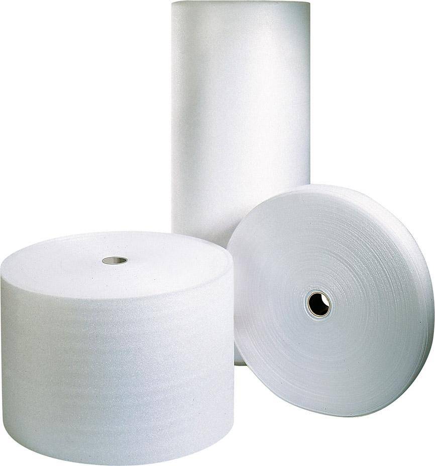 Schaumfolie, 1250mm breitx350lfm - Artikel: 7830415358-0