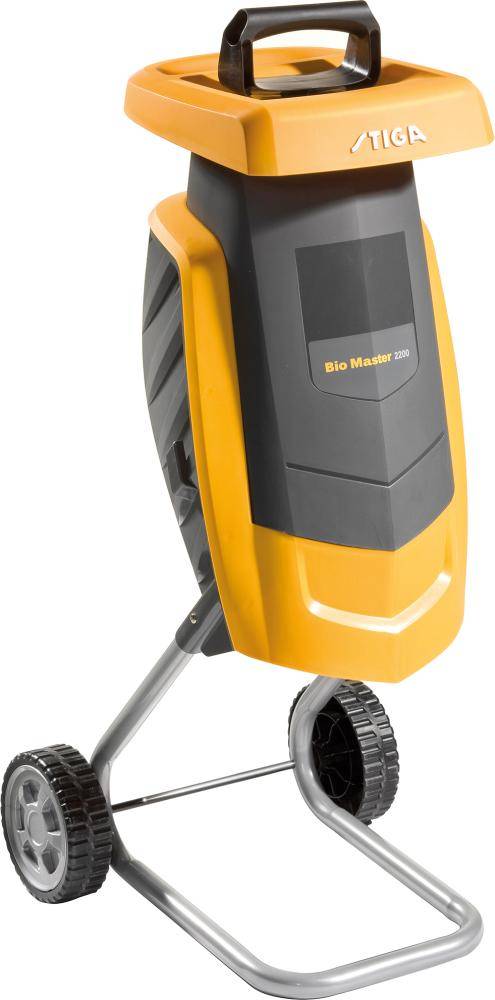 Elektro-HäckslerBIO MASTER 2200Beschaffungsartikel - Artikel: 8008984802315-0