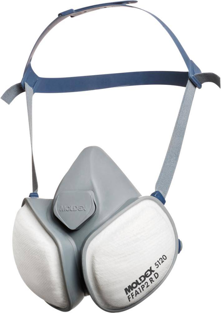 Halbmaske 5120, FFA1P2 R D - Artikel: 4019444008738-0