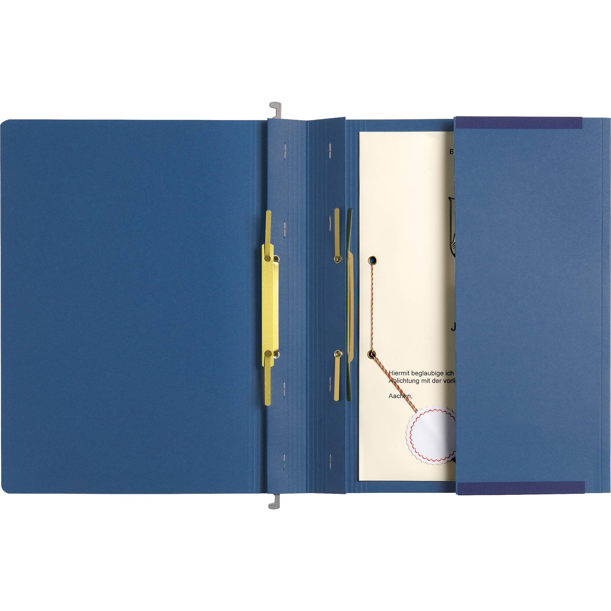 SoldanPlus Hängehefter CLASSIC 1417907 bl - Artikel: 122007450-0