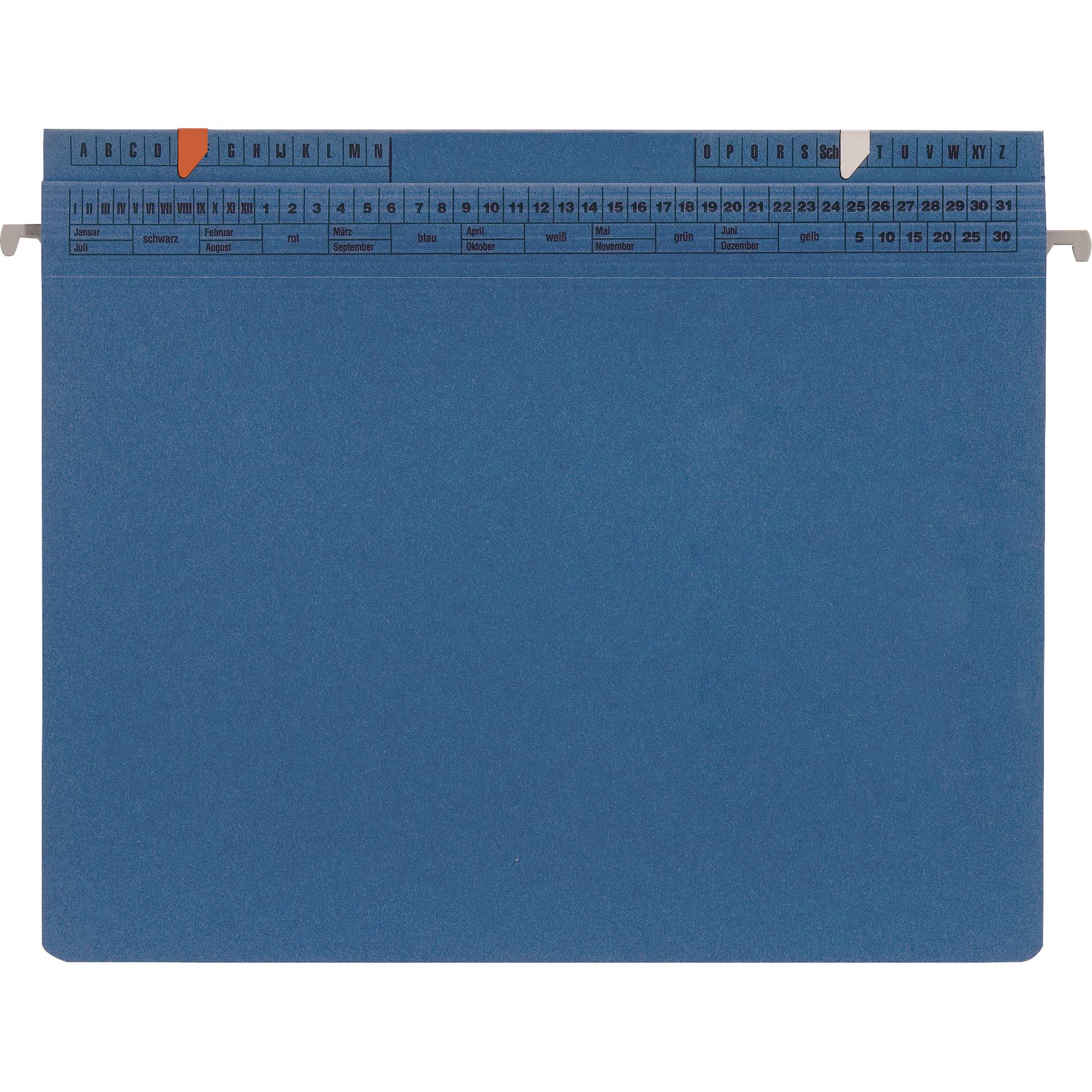 SoldanPlus Hängehefter CLASSIC 1417907 bl - Artikel: 122007450-1