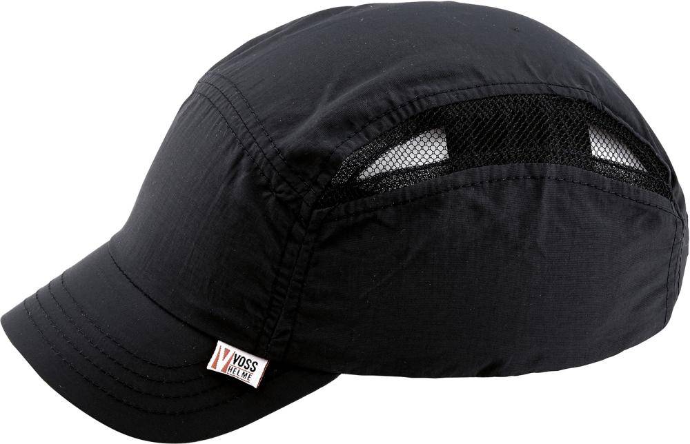 Anstosskappe VOSS-Cap modern style, schwarz - Artikel: 4260042673051-0