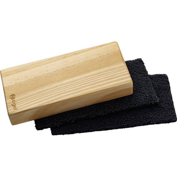 SIGEL Whiteboardlöscher BA120 Holz - Artikel: 154007700