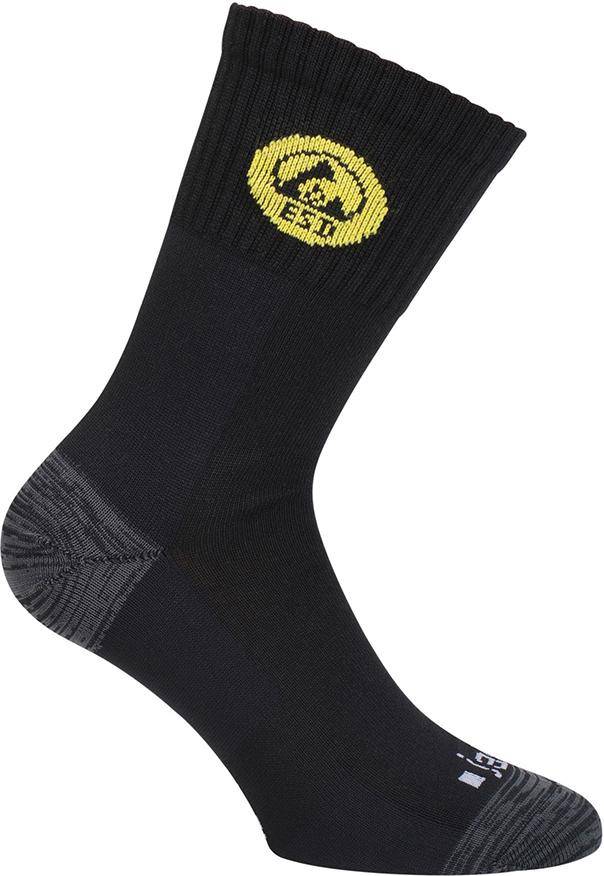 Socke 8201 Light ESD, Gr. 46-47 - Artikel: 7392626069756-0