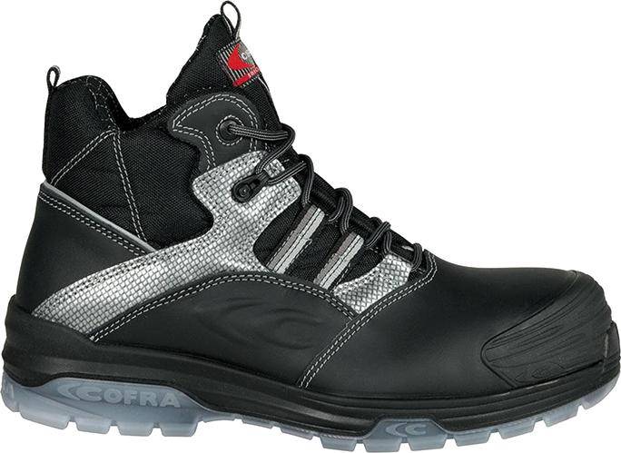 Stiefel Modigliani Black,S3,ESD,SRC,CI, Gr.44 - Artikel: 8023796430563-0