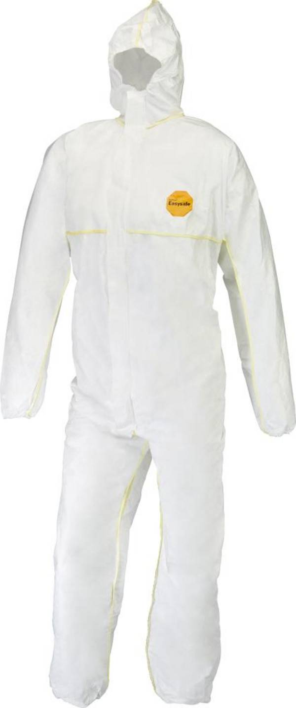 Einweganzug Tyvek 200 EasySafe, Gr. 2XL, weiß - Artikel: 5450208011851