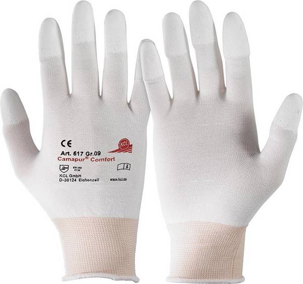 Handschuh Camapur Comfort617,Gr.10 - Artikel: 4008198761709