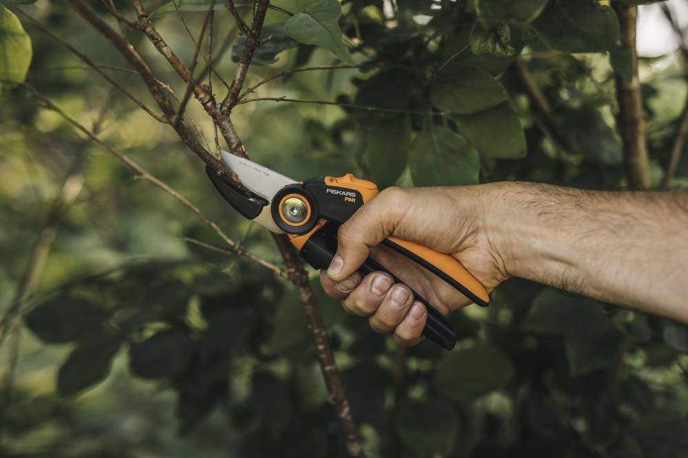 Amboss Gartenschere L (P941) PowerGear Xseries - Artikel: 6411501111227-2