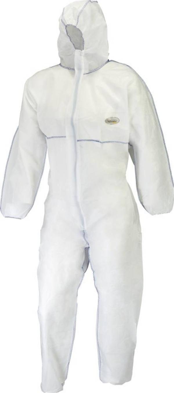 Overall SMS-1, Gr.XL, weiß - Artikel: 4029201020613