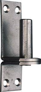 Aufschraub-Haken D16mm V2A - Artikel: 4011338045508-0