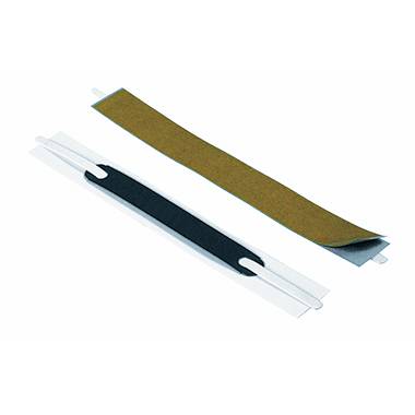 DURABLE Heftstreifen 690802 20x150mm selbstkl weiß 100St./Pack - Artikel: 125259401-2