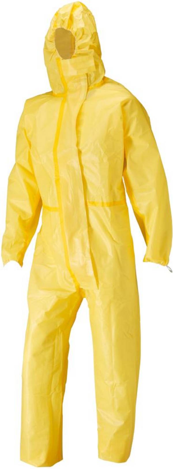 ASATEX Aktiengesellschaft Schutzoverall CoverChem® Gr.L gelb PSA III COVERCHEM CC200/L
