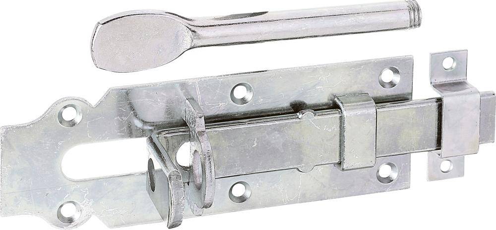 Stalltür-Schlossriegel 180mm gerade - Artikel: 4004338117160-0