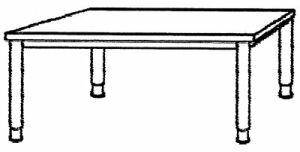 HAMMERBACHER Schreibtisch PILASTRO, B x H x T: 1.600 x 680-760 x 800 mm, lichtgrau-2