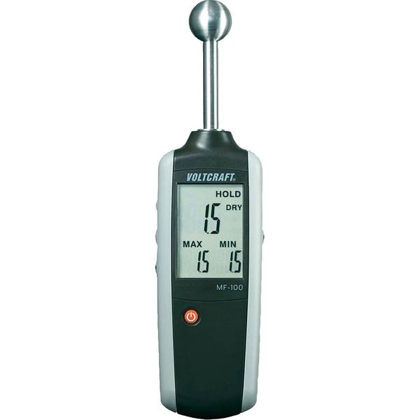 VOLTCRAFT Materialfeuchteindikator MF-100 - Artikel: 490009600