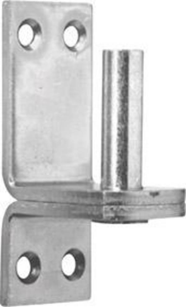 Aufschraub-Haken DII D10 mm hell verz./weit - Artikel: 4011338090768