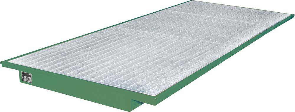 Einhängewanne für Trägerlänge 3300 mm - Artikel: 7830911784-0