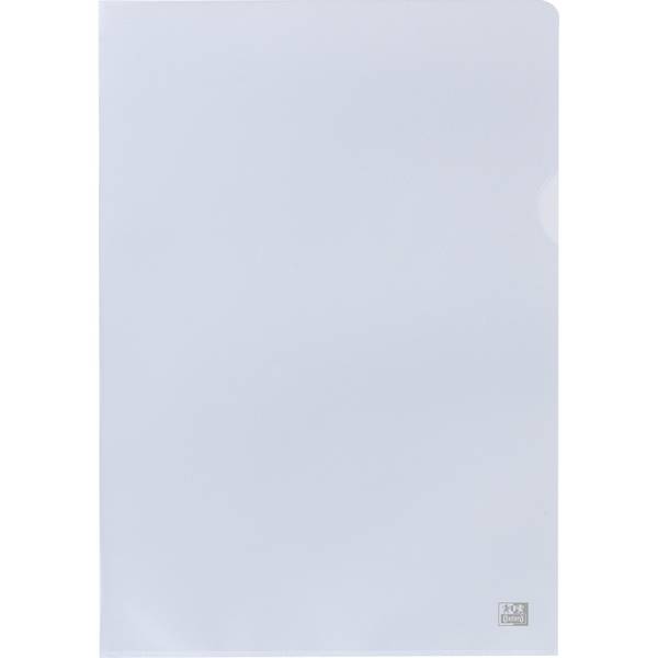 Oxford Sichthülle Premium 100461002 A4 PP glasklar 100 St./Pack. - Artikel: 126006500