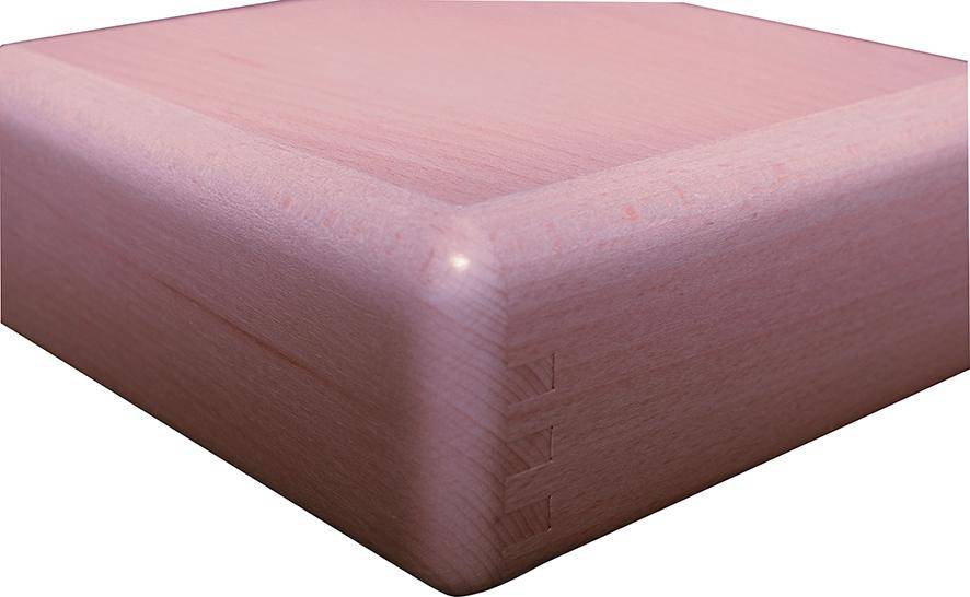 Klapptisch, Chrom, Buche KLT 1680 DT Chrom - 25mm - Artikel: 7830706364-2
