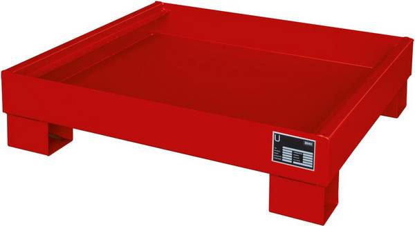 Auffangwanne ohne GR 900x800x220 lack - Artikel: 7830911686
