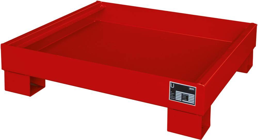 Auffangwanne ohne GR 900x800x220 lack - Artikel: 7830911686-0