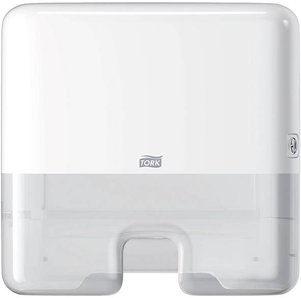 Tork Xpress Mini Spender für Multifold Handtücher - Artikel: 7322540349184-0