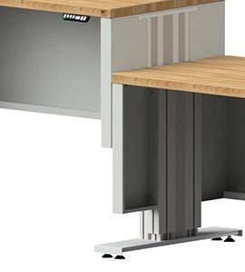 Scherblech für Arbeitstisch Lift T 800 mm - Artikel: 7830945510-0