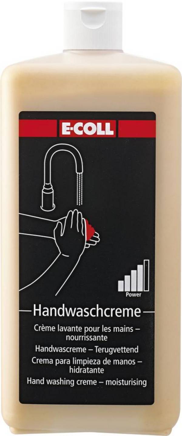 Handwaschcreme 1L Flasche E-COLL - Artikel: 7898481010
