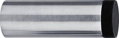 Wandtürpuffer,Länge 90mm Ø30,Edelstahl matt - Artikel: 4016753139450-0