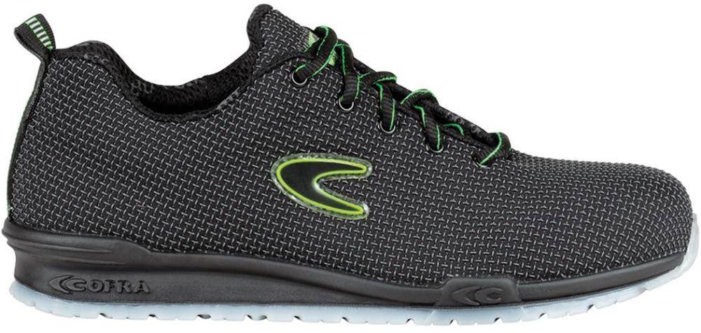 Halbschuh Monti, S3,SRC, Gr.44 - Artikel: 8023796470545-0