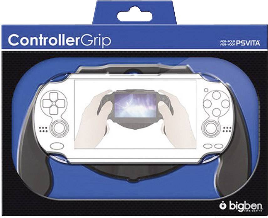 PS Vita Controller Grip from