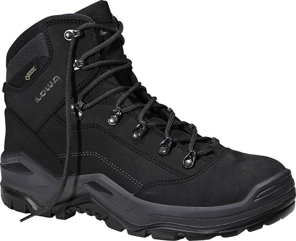 Elten 5654 Gr.47 RENEGADE Work GTX black Mid S3 CI Sicherheitsschnürstiefel-0