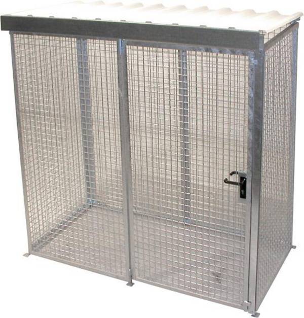 Gasflaschen-Container GFC-M/D0 - Artikel: 7830101595