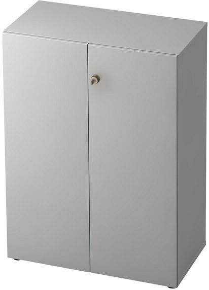 Schrank Profi Grau 3 OH, 80x42x110mm - Artikel: 7830781296-0