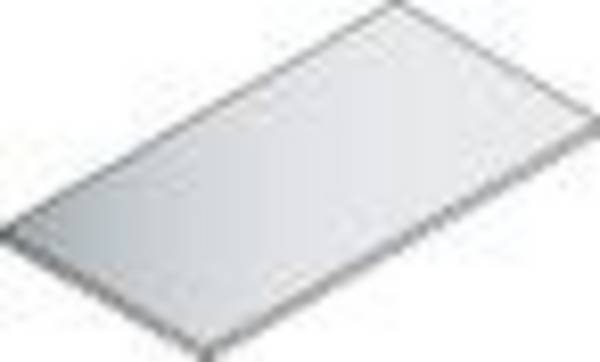 Fachboden RAL 7035 für Schwerlastschrank ohne Mittelwand B1485xT400mm - Artikel: 7830104247