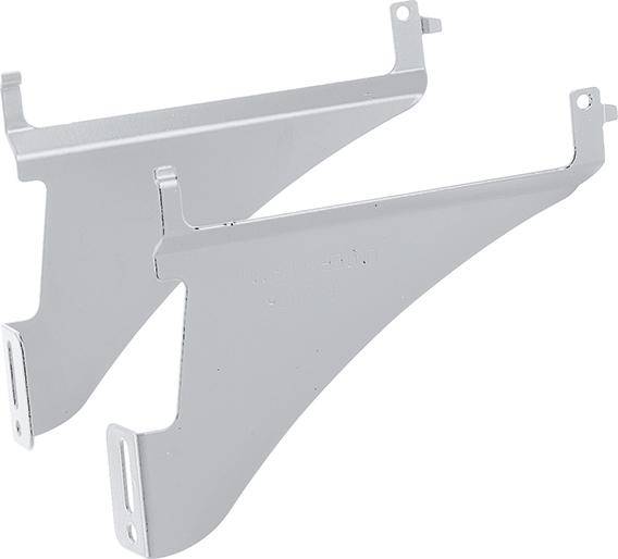 Blendenstütze,20592,aluminiumoptik - Artikel: 4023149205927-0