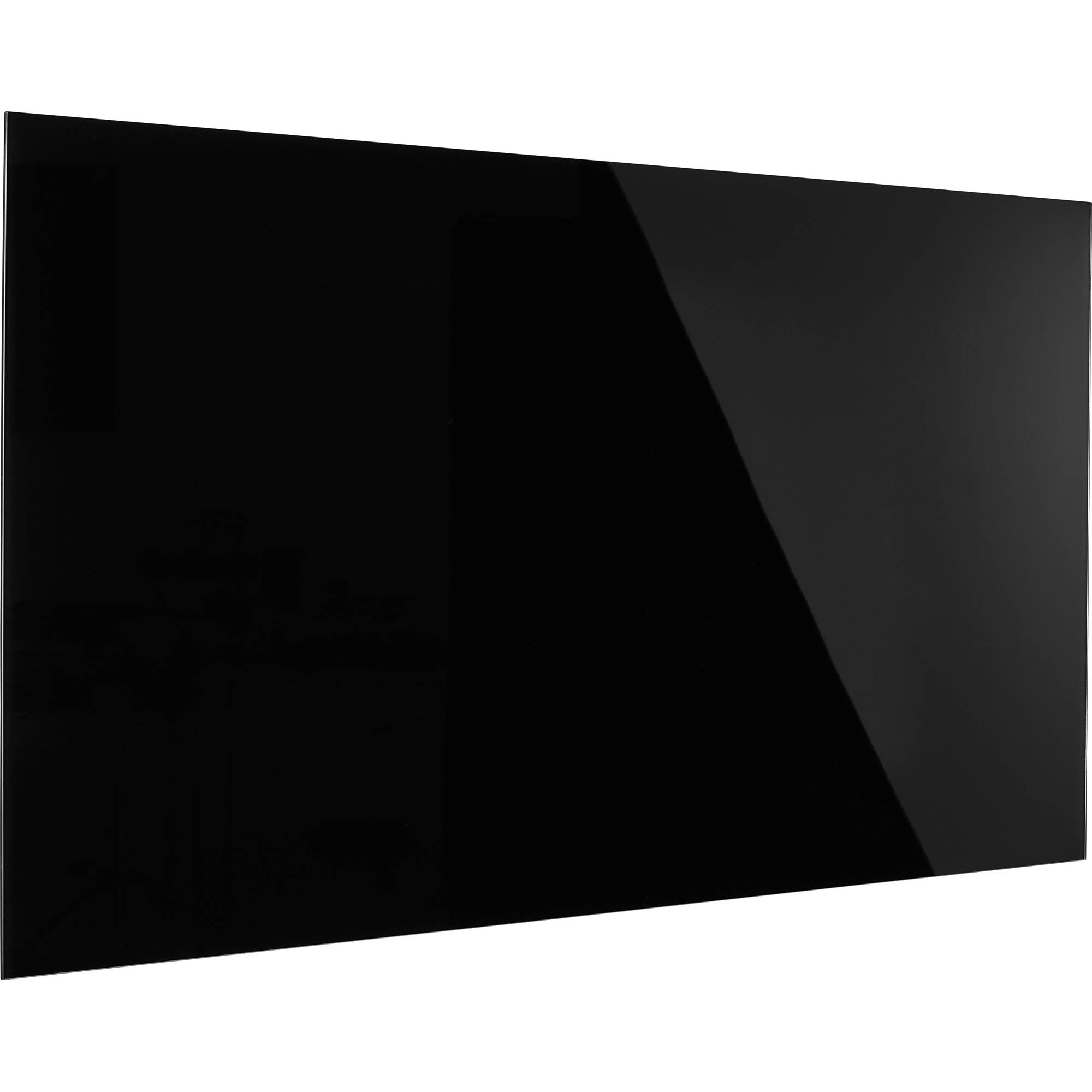 magnetoplan Design-Glasboards 13409012 magnetisch schwarz - Artikel: 150190190-2