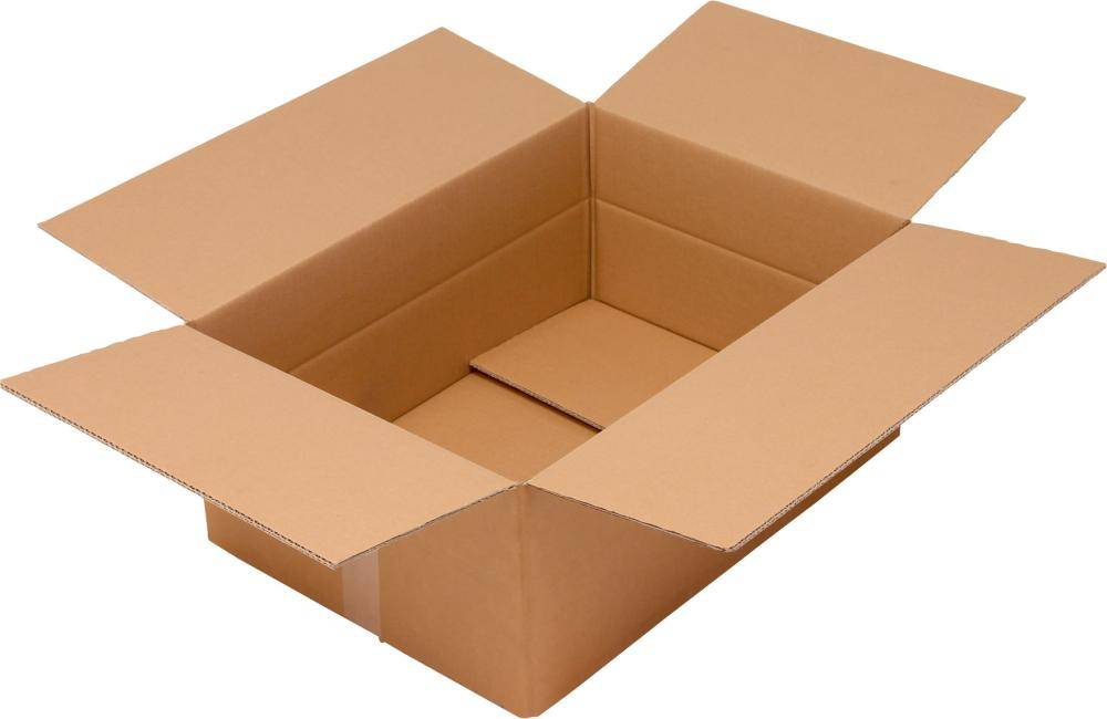 Karton 2-wellig,VE10, 610x430x250mm,A2,Qual. 2.-0