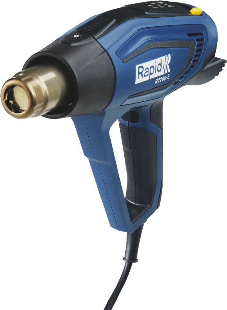 Heisluftgebläse R2200-E Box Rapid - Artikel: 4051661031403-0