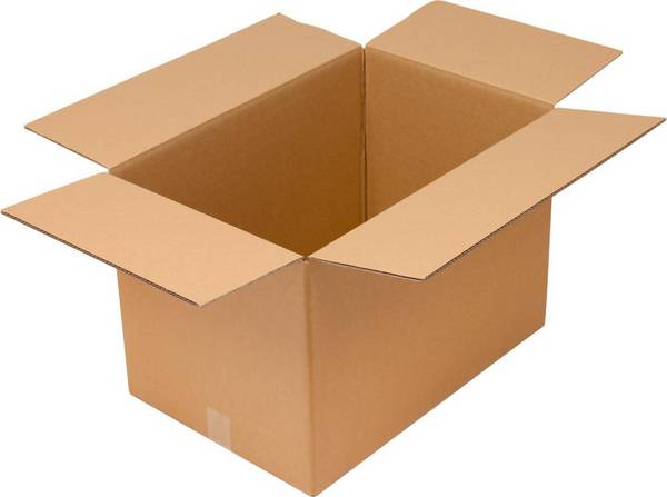 Karton 2-wellig,VE10, 600x400x400mm, Qual. 2.70 - Artikel: 7830415442