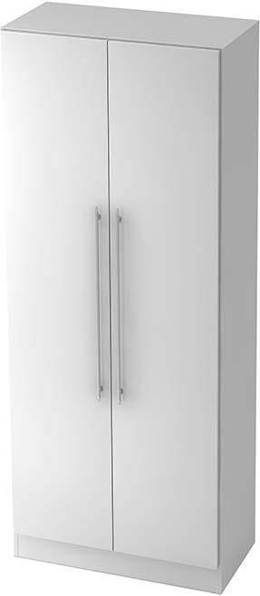 Schrank Weiß 2004x800x420 mm - Artikel: 7830781163-0