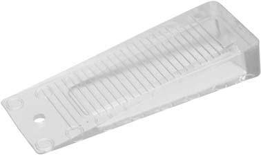 Türkeil klein transp. 100 x 36 x 16 mm - Artikel: 4019398506151-0