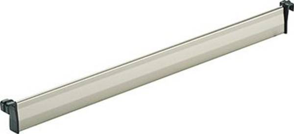 Zwischensteg,48428,aluminiumoptik - Artikel: 4023149484285