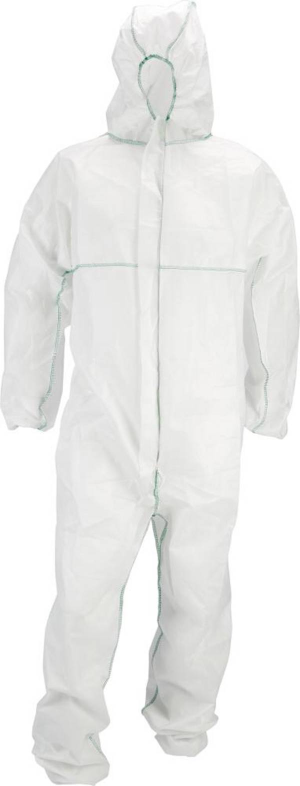Einwegschmutzanzug, PP, Gr. 2XL, weiß, FORTIS - Artikel: 4317784794503