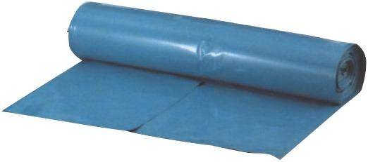 Müllsack 800x1000 mm blau 45 my Rolle a 25 Stk - Artikel: 7830109310-0