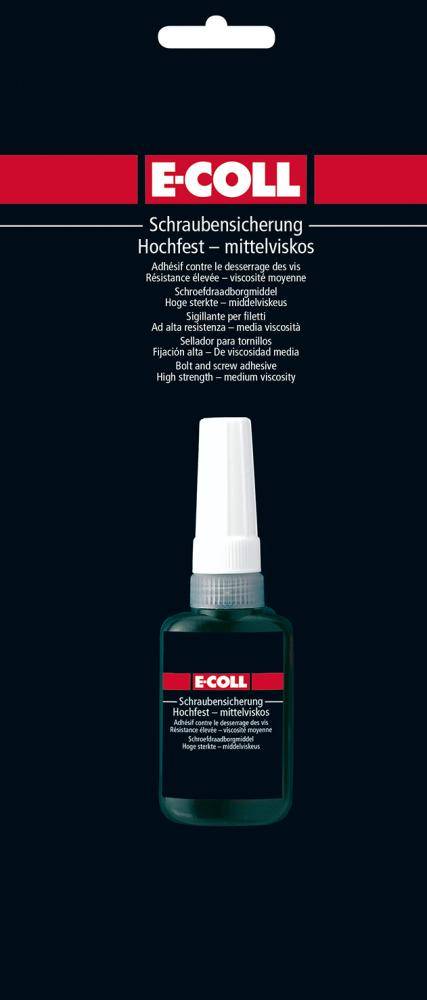 Schraubensicherung 10g hochfest-mittelviskosE-COLL - Artikel: 7898190000-0