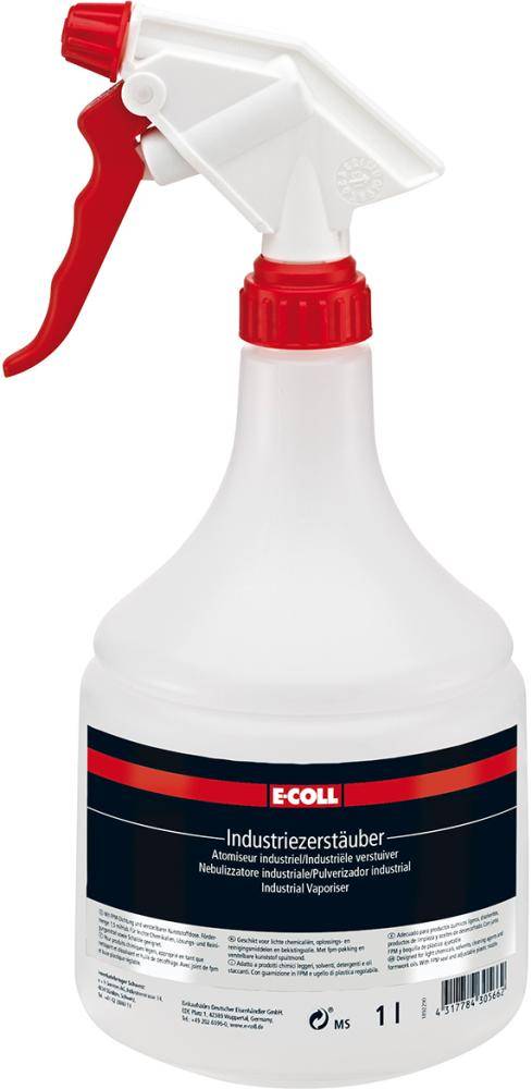 Industriezerstäuber 1L E-COLL - Artikel: 7898020005-0